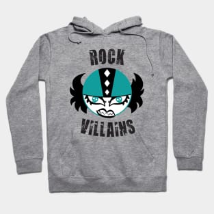 Rockvillains Hoodie